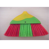 Plastic Modern Triangle Broom Head/Besom SQ-137