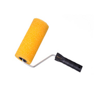 Imported raw materials Professional polyester foam paint roller brush XF-019