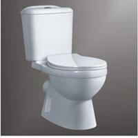 Washdown close-couched closet and toilet Bathroom Sanitary HC-020