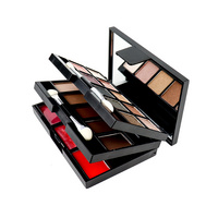 Professional Eye Makeup Romantic 18 Color Eyeshadow SYS-004