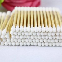 China Factory Direct Ear Cleaning Cotton Buds Cotton Swabs Mc-001 Cotton Bud