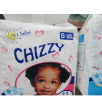 Ultra Soft Care Disposable Baby Diapers/Nappies Jj-009