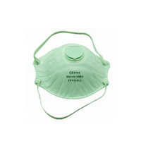 High Quality Valved Dust/Mist Respirator