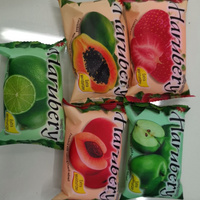 Papaya Strawberry Mulberry Cherry Grape Mango Fruit Soap 75g