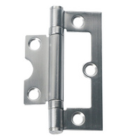 180 Rvs Aluminium Black Door Hinges For Wood Door Or Cupboard