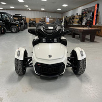 2024 Brand New Can-Am Spyder F3-T Rotax 1330 Ace