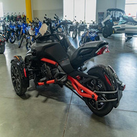 GET NEW 2024 Brand New Can-Am Spyder F3-T Rotax 1330 Ace