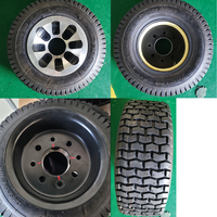 Foam-Filled Tire (13x5.00-6) with or without Wheel