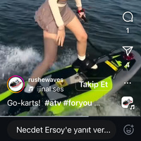 Watercraft GoKart or Jetski