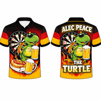 Custom darts shirts