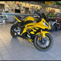 2019 Yamaha YZF R6