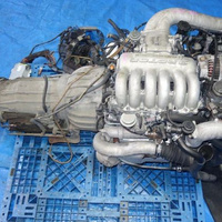 Jdm Mazda Cosmo Rx7 Eunos 20B Twin Turbo 3 Rotor Engine Auto Transmission Ecu