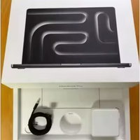 Brand New Professional Laptop Original Mac-book Pro M4 Max 16 Inch 14+32 Core CPU Personal Computer