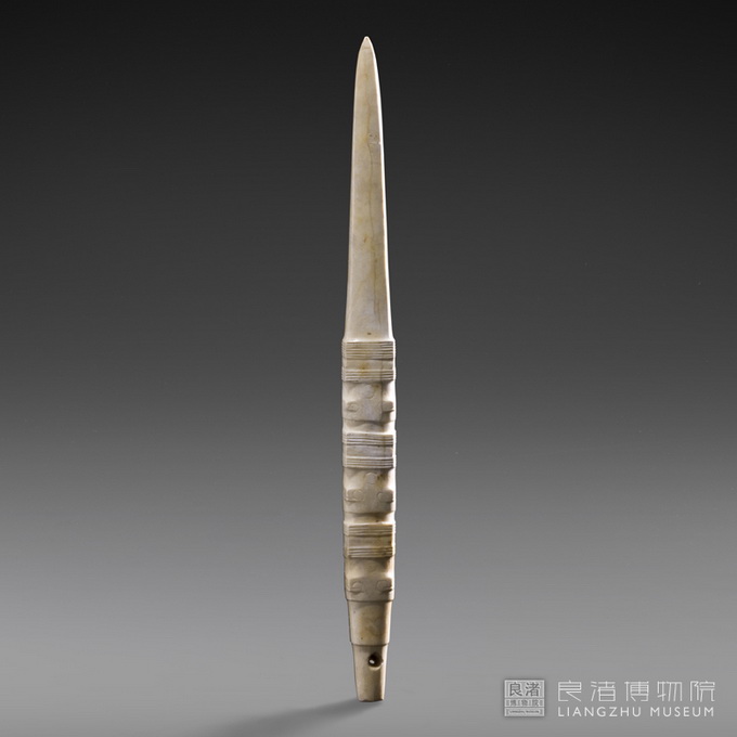 Conical Jade Artifacts