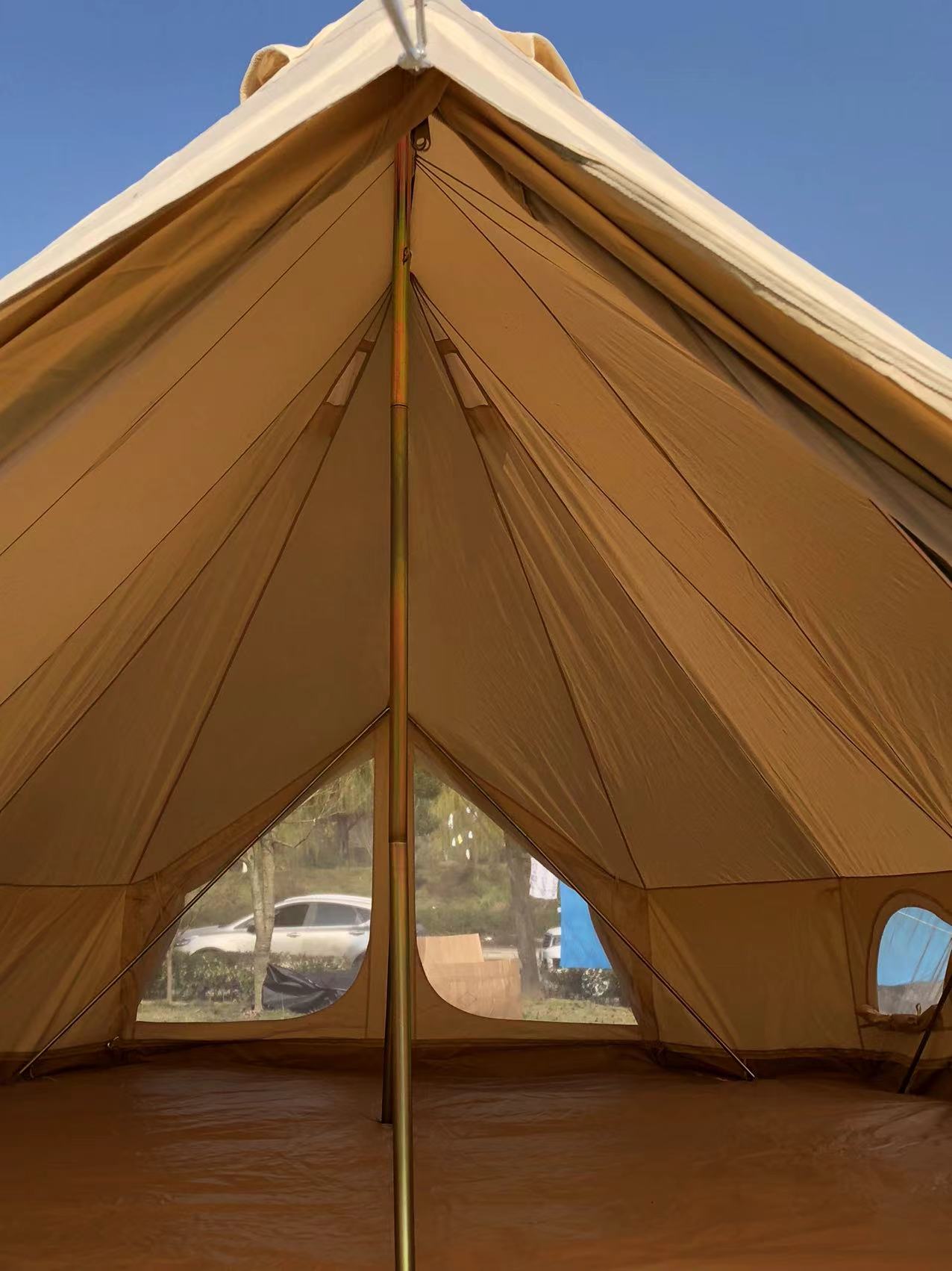 Outdoor Luxury Glamping Tent