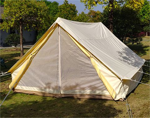 Rip-Stop Canvas Fabric Emergency tents
