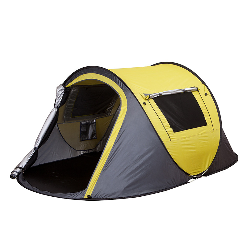Outdoor Camping 2-4 Person Pop Up Tent