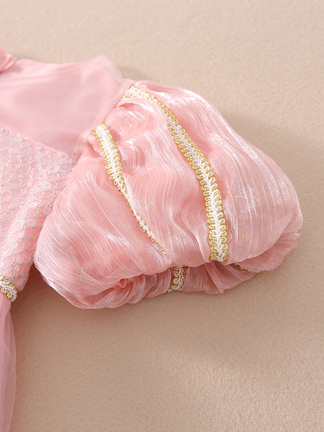 speechless sweet formal kids girls mesh dresses for weddings daily pink small MOQ
