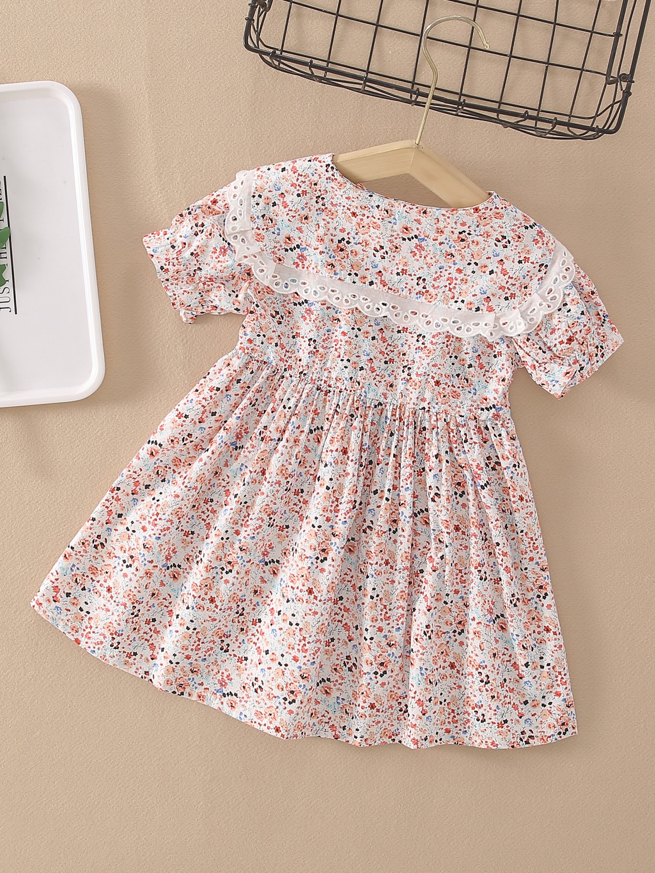 formal Toddler girls dress gown wholesale cotton kids dresses daily comfortable free sample