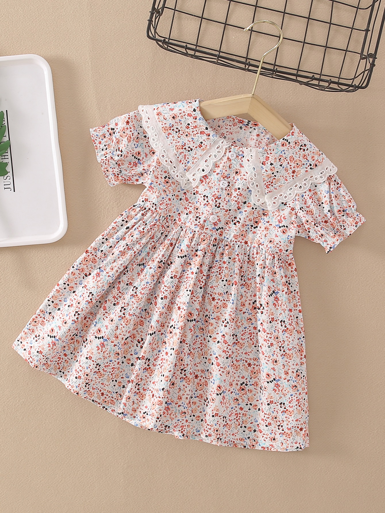 formal Toddler girls dress gown wholesale cotton kids dresses daily comfortable free sample