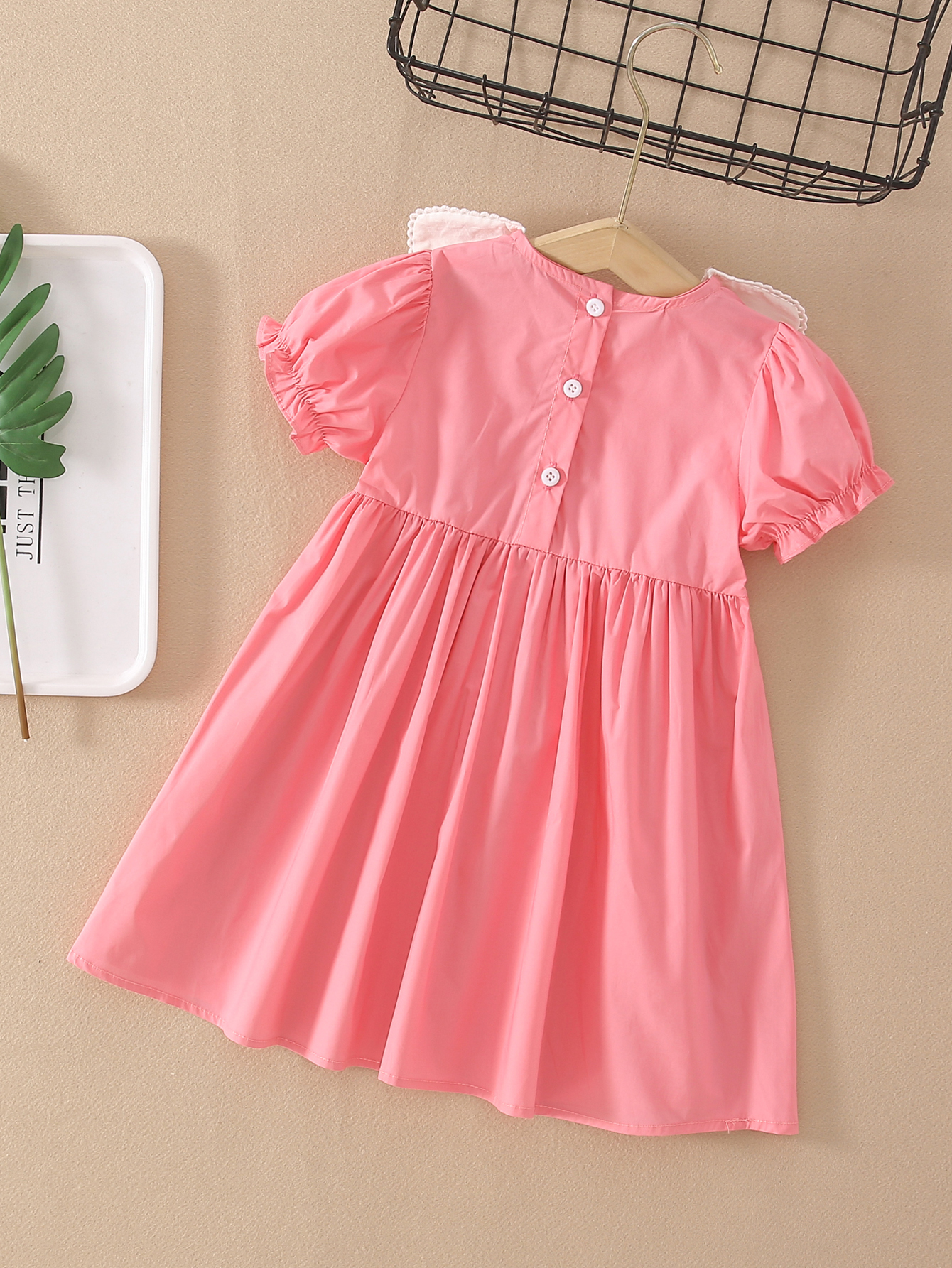 lotus sleeve cotton toddler dream kids dresses sale back button buy girls dress online size 6