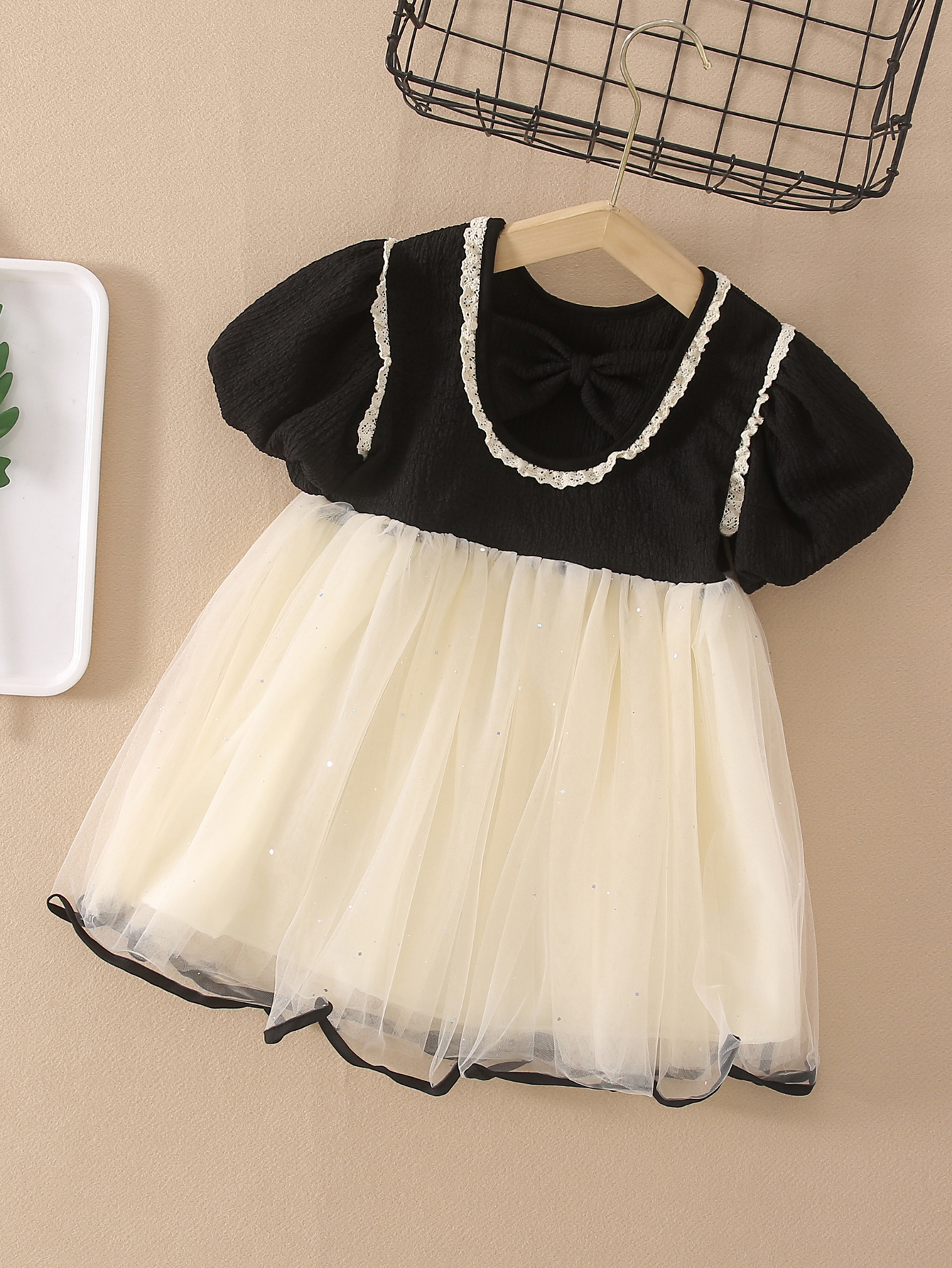 casual fancy girls dresses Spanish children's dresses next day delivery small MOQ