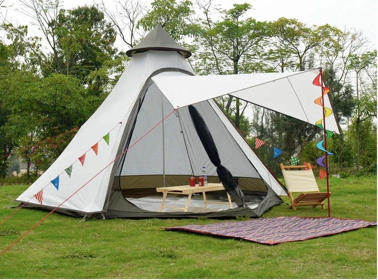 Outdoor Camping Indian Tent