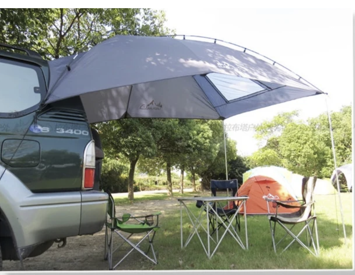 Outdoor Camping Car Roof Top Tent Aawning