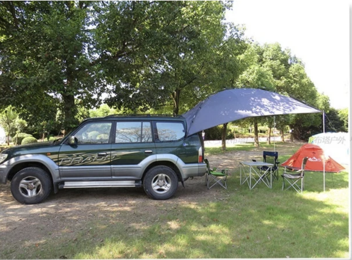 Outdoor Camping Car Roof Top Tent Aawning