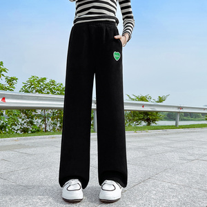 High quality best kids wear online China manufacturer girls pants free sample OEM service