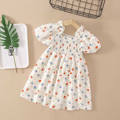 best kids cloths brands Disana kids little baby girls mesh dress shopping fast shipping
