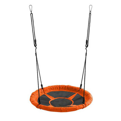 Outdoor kids toy playground swing