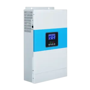 3kw 5kw Built In Solar Controller Energy System Mppt On/Off Hybrid Solar Inverter