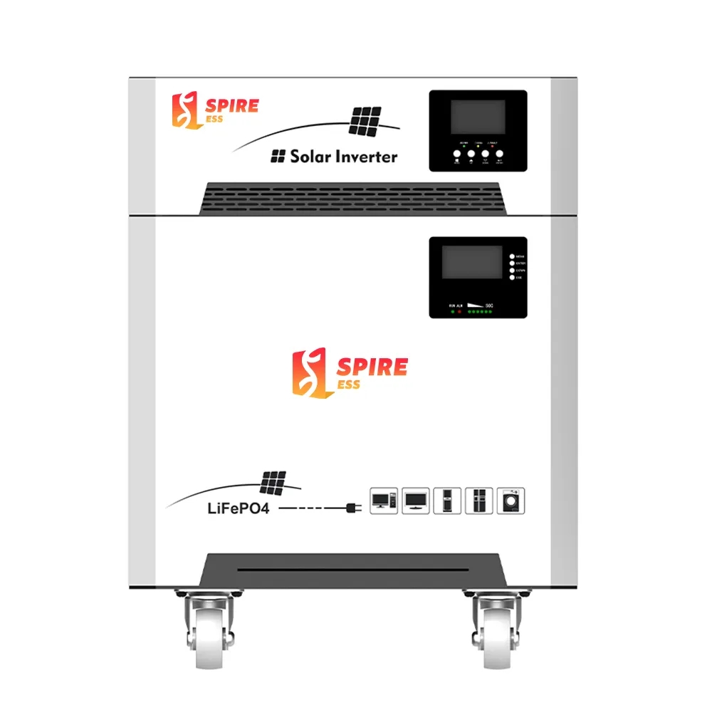 HBP 1800 HM Series For Home Application 3000W All in One ESS Solar Energy Storage System