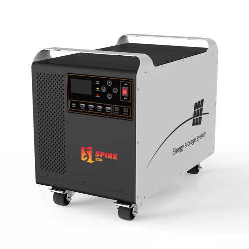HBP18-2024 OS For Office Use Reliable and Efficient Power Source Solar Inverter Portable Solar Power Station