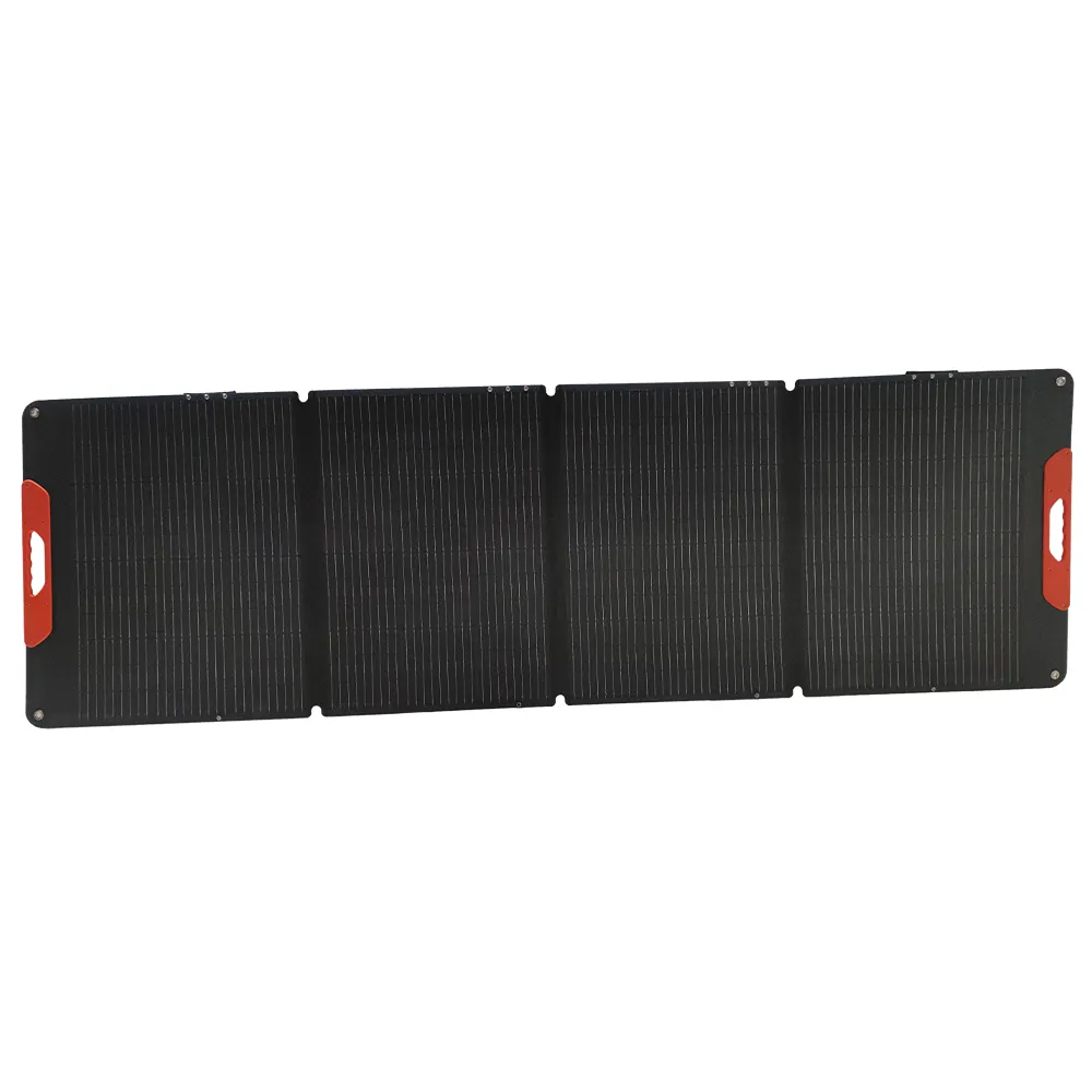 For Camping Outdoor Use Foldable Portable Solar Energy System Solar Panel