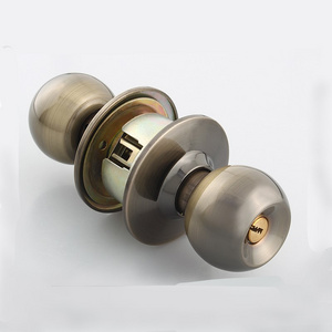 Knobs Door Lock