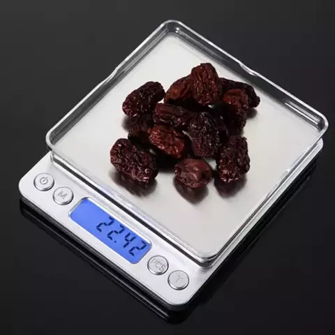 0.01g 500g personal mini jewelry pocket food coffee smart electronic digital kitchen scale weighing scales