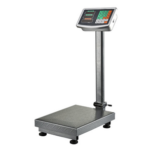 Industrial Electronic Weight Scale 150 kg TCS Electronic Platform Weight Scale 30*40CM