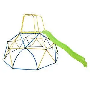 toddler climbing toys with tent