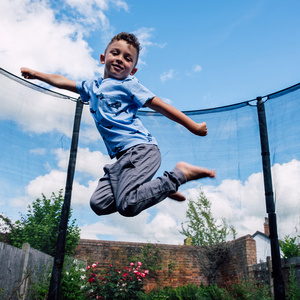 outdoor indoor trampoline for kids