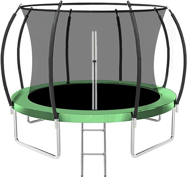 outdoor indoor trampoline for kids