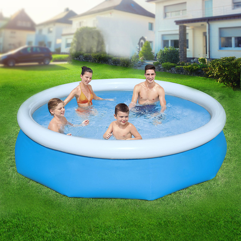outdoor inflatable swimming pools