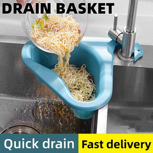 Kitchen Sink Drainage Shelf