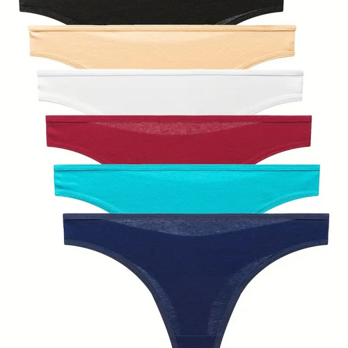 Ice Silk Cool Briefs, Sexy Low Waist Briefs, Breathable Soft Comfy Skin-friendly Panties