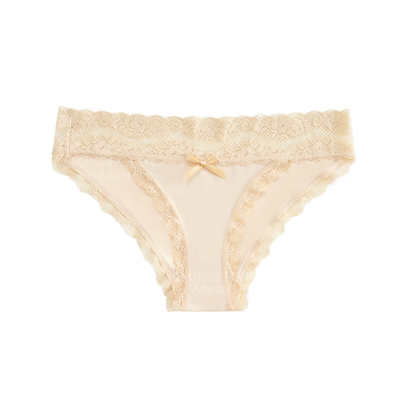 Lace thongs, women's briefs and underwear