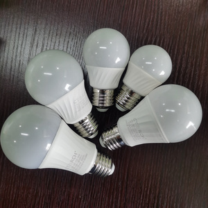 CTORCH PC ALUMINUM LIGHTING LED A SHAPE 3W BULB with E27 B22 5W 7W 10W 12W 15W 20W FACTORY HIGH QUALITY LAMP