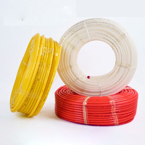 PEX-C floor heating pipe standard pex hot water plumb pipe floor heat hose low price tubing