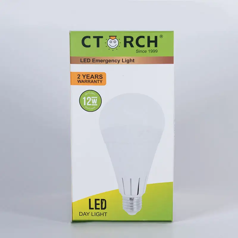 Ctorch Wholesale Reasonable Price Portable Electric Outdoor High Lumen Camping Emergency Led Light Bulb For Garden