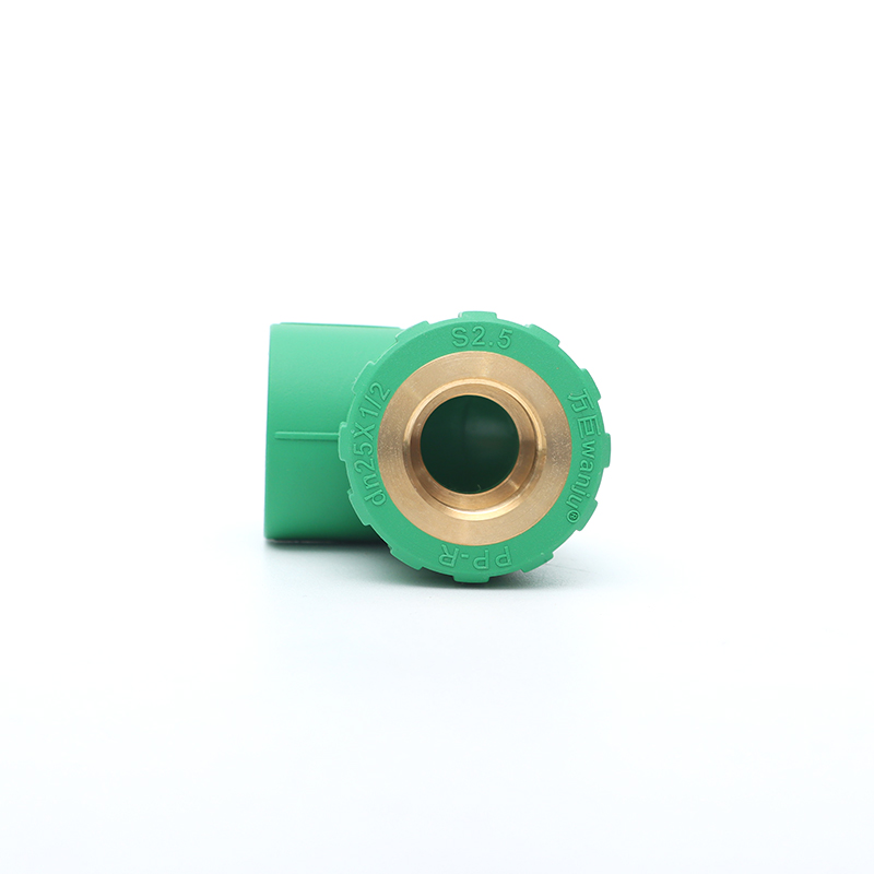 Best seller A0845 Manufacturer PPR Fittings 20mm-110mm Elbow PPR Plastic Fitting